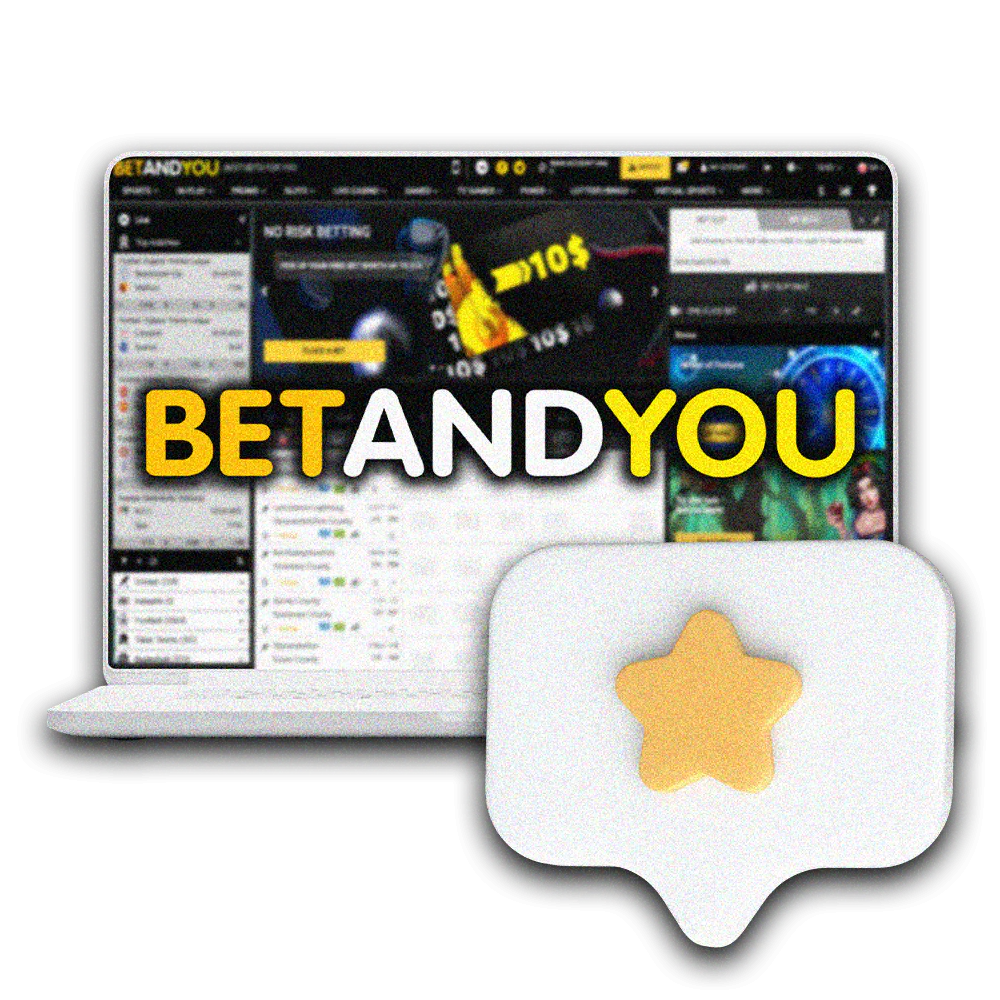 Get to know the Betandyou sportsbook and online casino.
