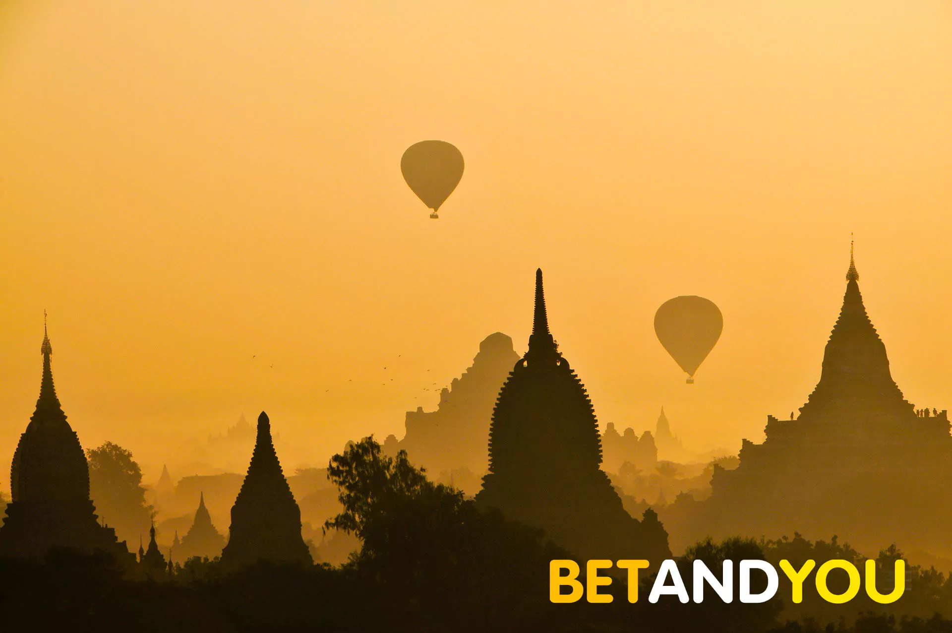 Betandyou is an official bookmaker to bet from India.