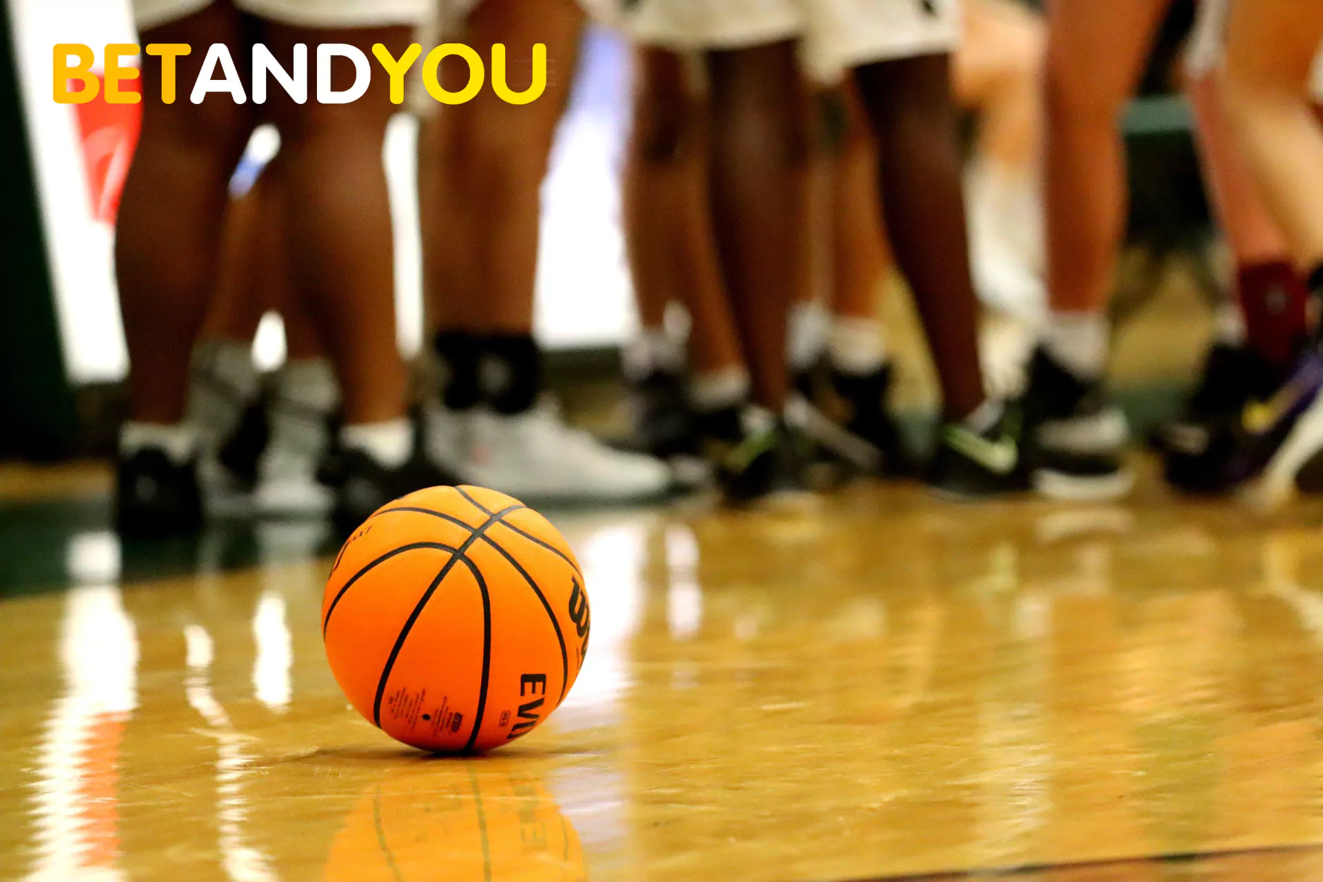 Bet on NBA and other basketball leagues with BetAndYou.