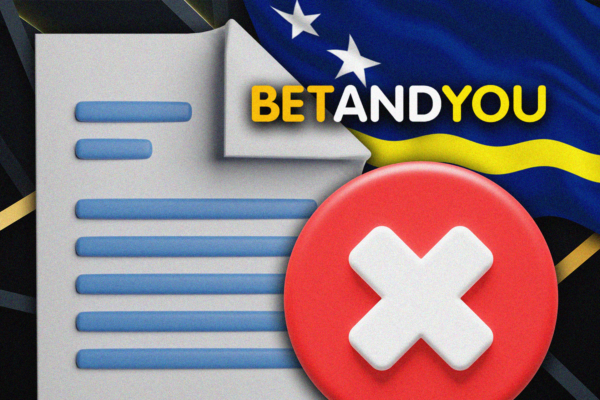 Curacao Commission doesn ton own the Betandyou brand.