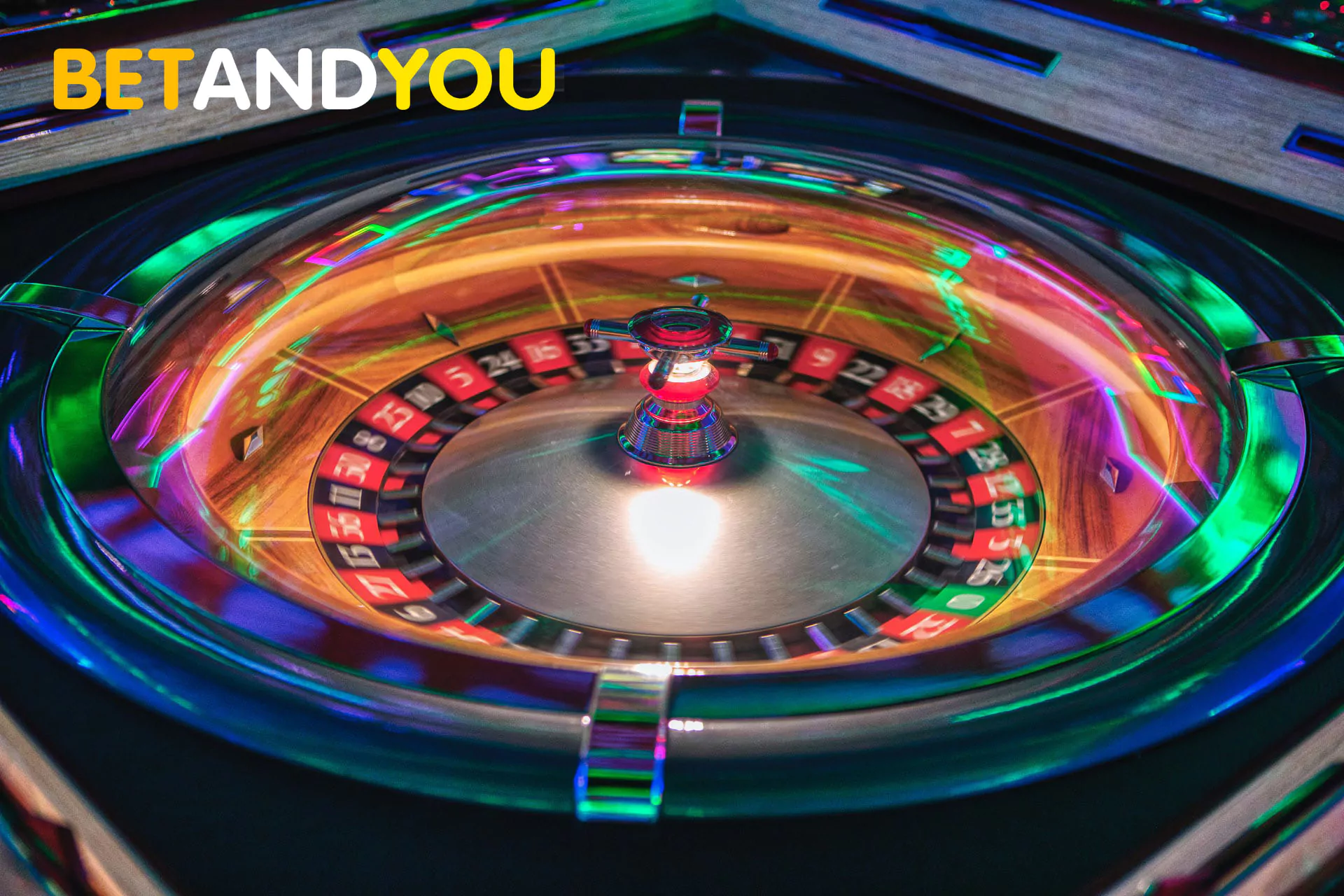 You can also play online casino games at BetAndYou.