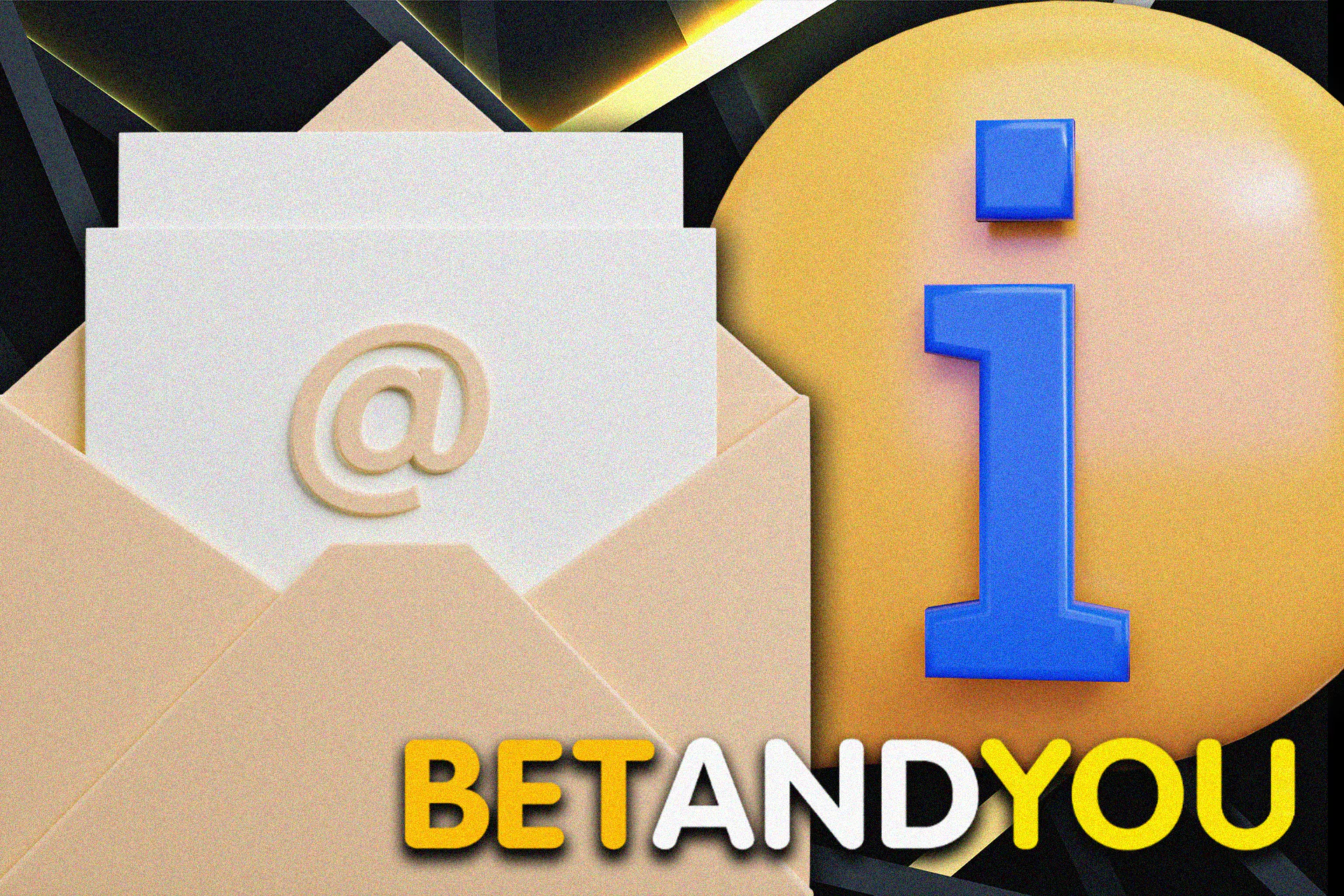 These are the ways to contact the Betandyou team.