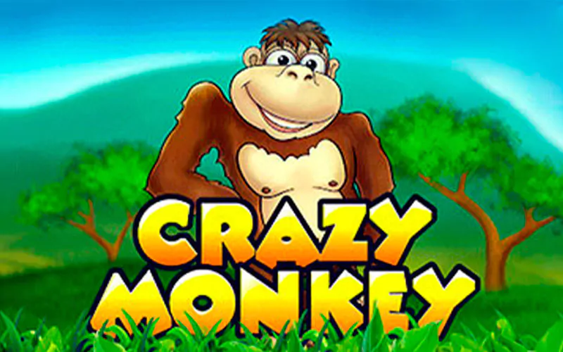 Crazy Monkey slot.