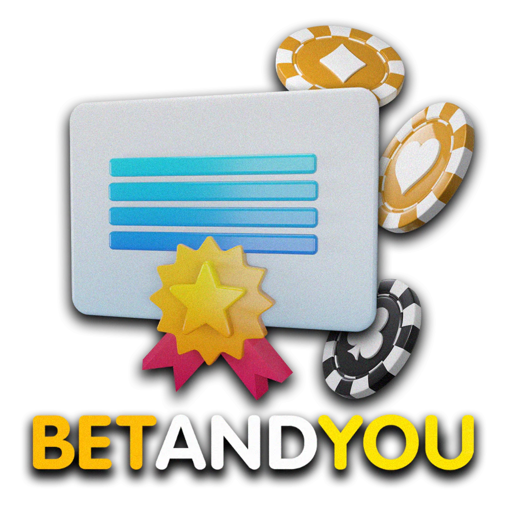 Betandyou is a licensed bookmaker and casino in India.