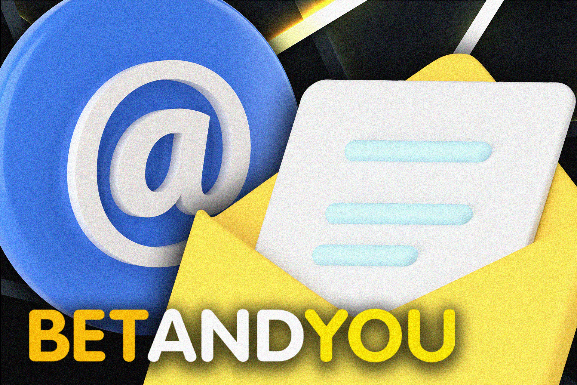 Betandyou has several emails for different purposes.