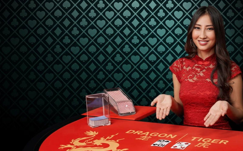 Experience the speed and thrill of Dragon Tiger at BetAndYou.