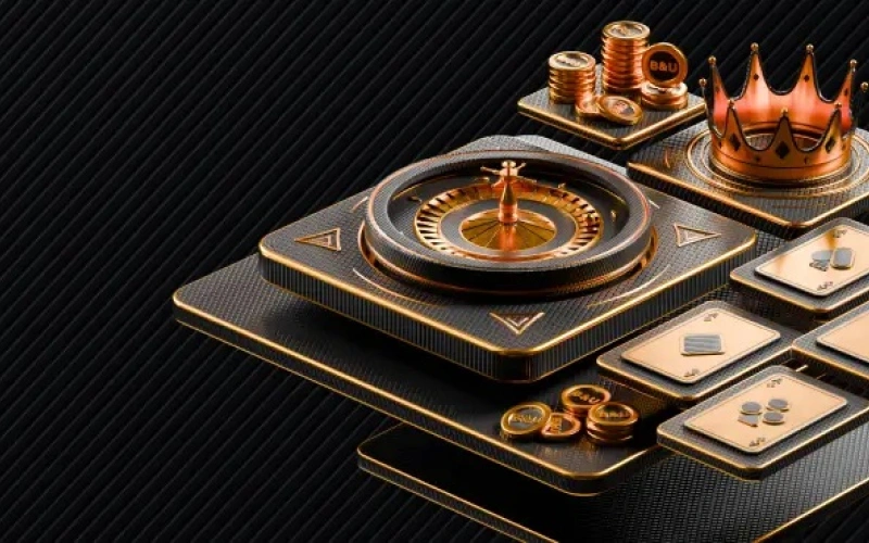 Play your favorite games at BetAndYou and increase your cashback.