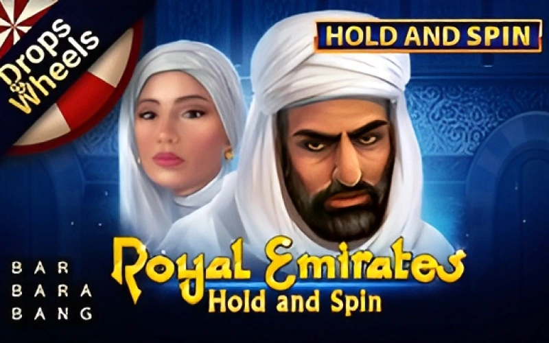 Visit BetAndYou and test your skills in Royal Emirates.