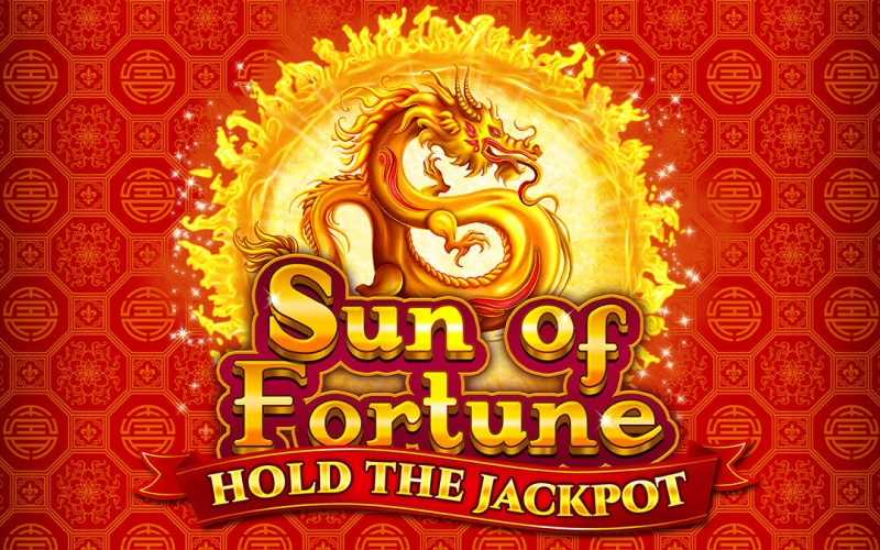 Trust your luck in the Sun of Fortune game at BetAndYou.