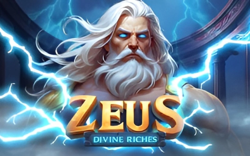 Win prizes in Zeus Divine Riches at BetAndYou.